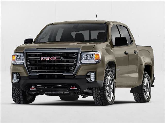 Used 2021 GMC Canyon AT4