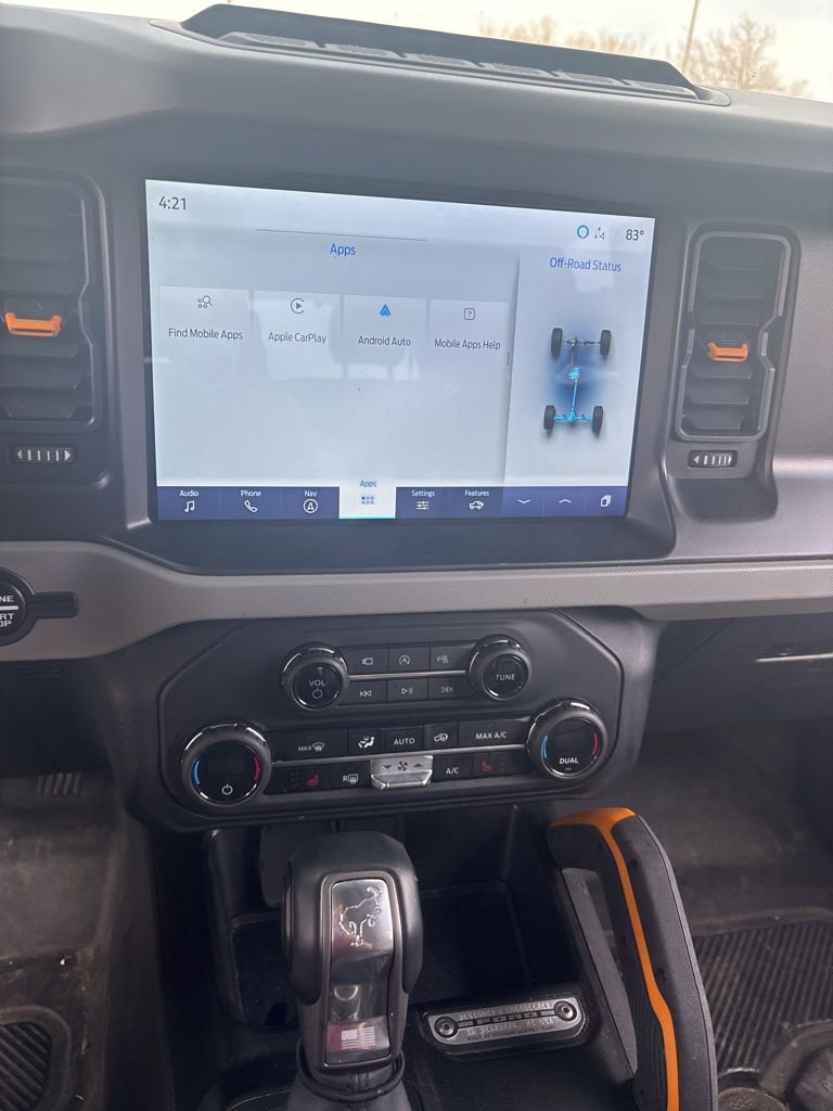 Used 2023 Ford Bronco Badlands image 21