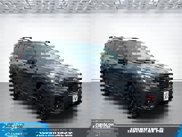 Used 2021 Subaru Forester Sport image 1