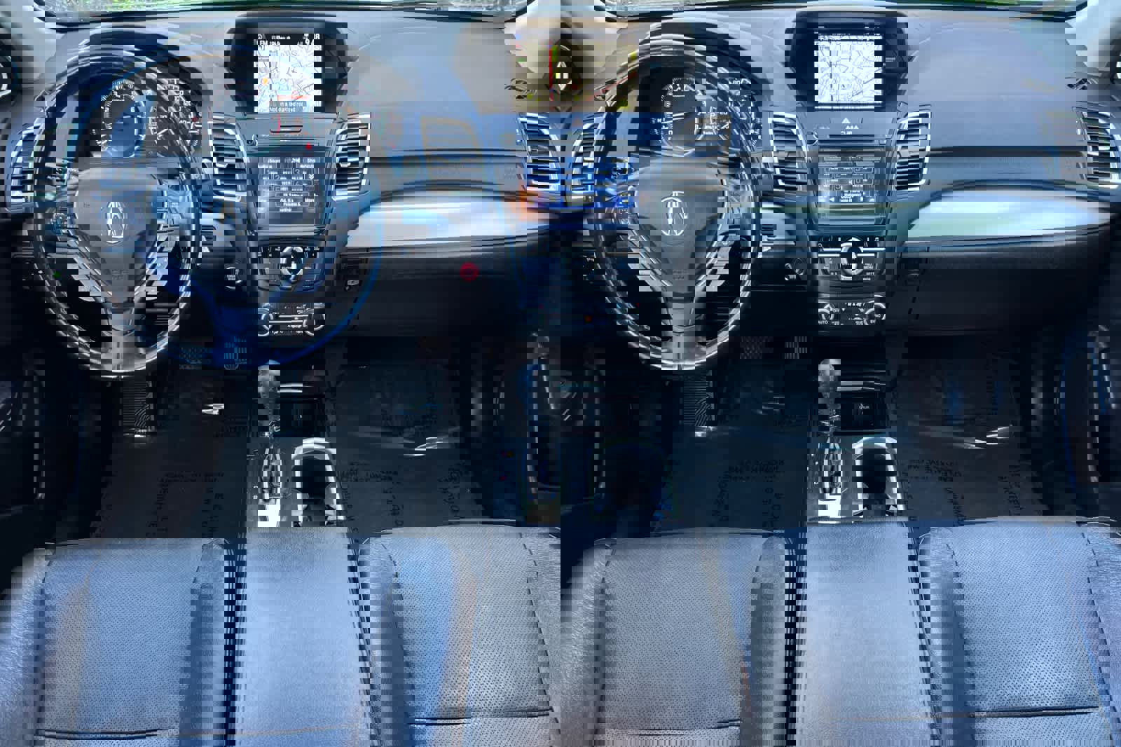 Used 2018 Acura RDX AWD w/ Advance Package image 3