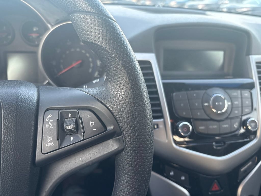 Used 2012 Chevrolet Cruze LS w/ Connectivity Package FWD image 14
