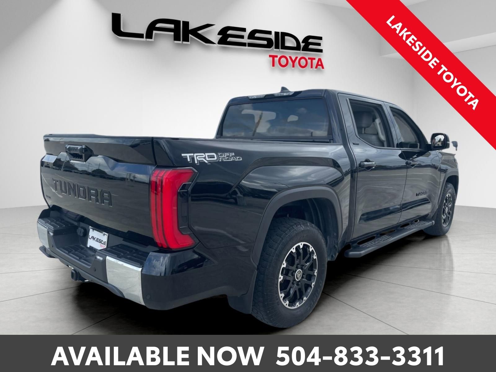 Used 2023 Toyota Tundra SR5 w/ TRD Off-Road Premium Package image 6