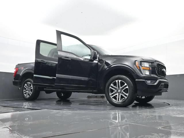 Used 2023 Ford F150 XL w/ STX Appearance Package AWD/4WD image 30