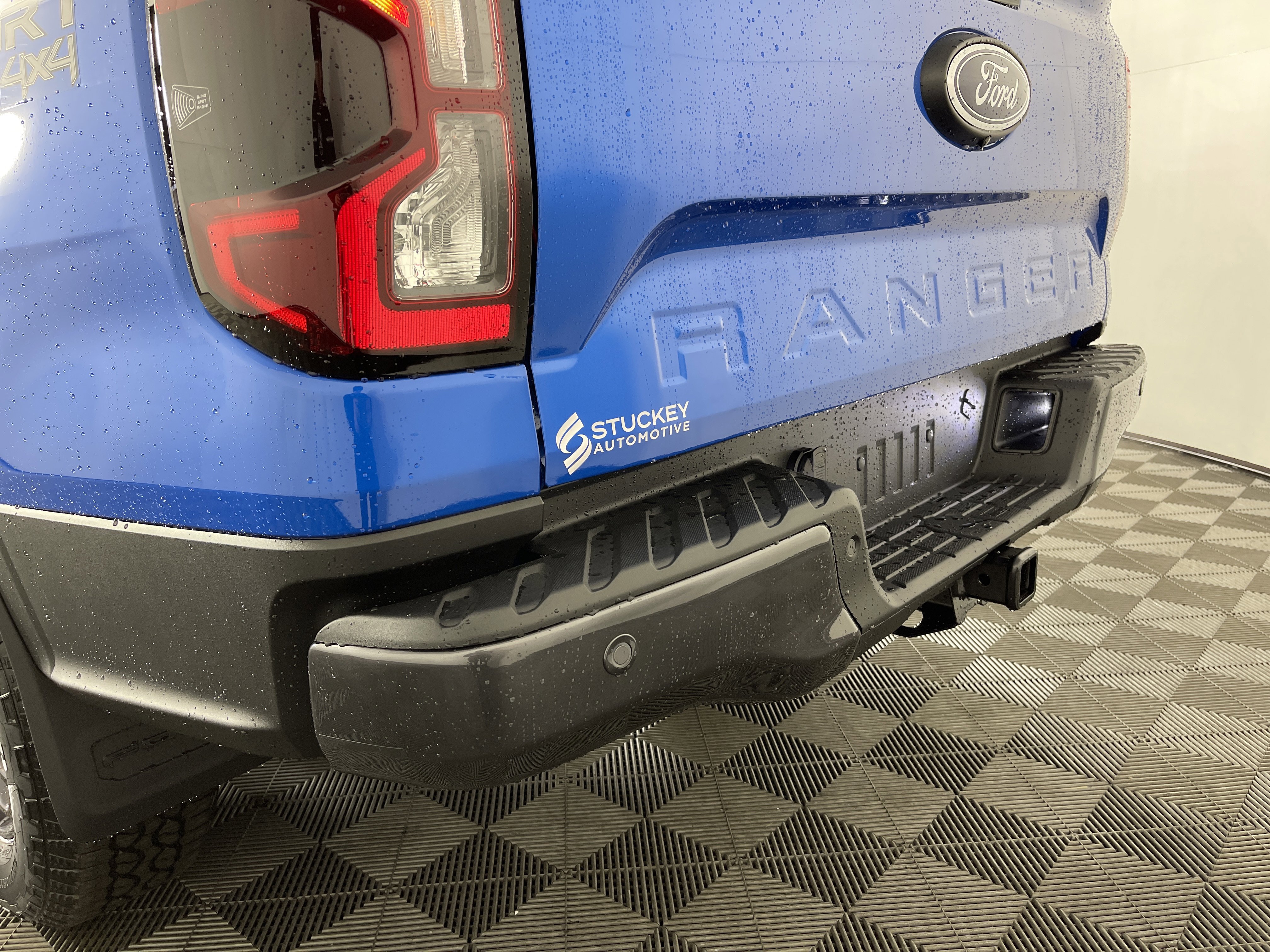 New 2025 Ford Ranger XLT w/ Advanced Towing Package image 6