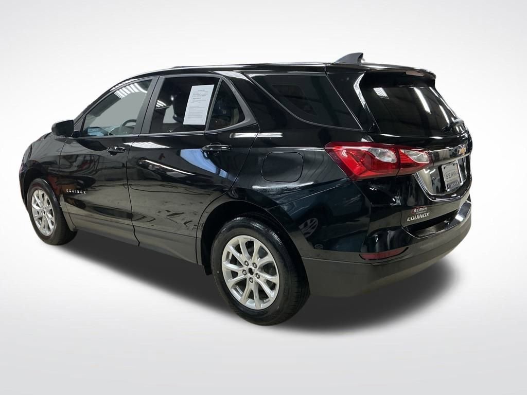 Used 2021 Chevrolet Equinox LS image 4