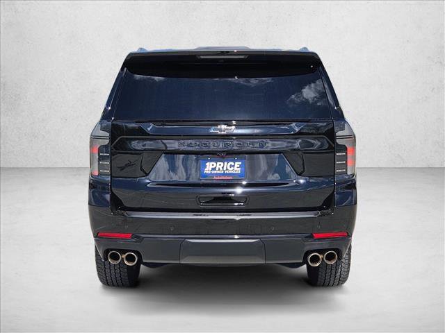 Used 2025 Chevrolet Suburban Z71 w/ Comfort Package image 7
