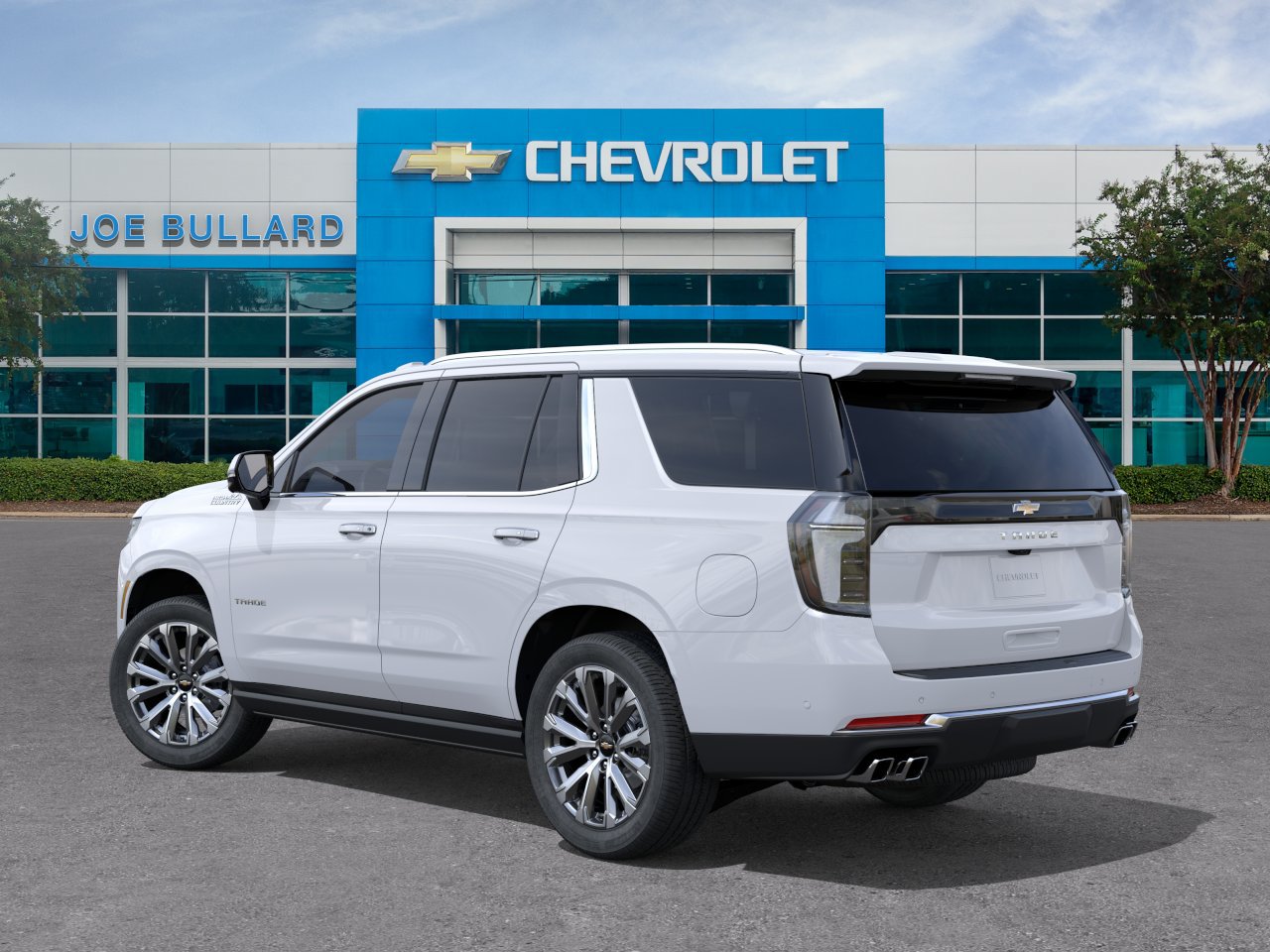 New 2026 Chevrolet Tahoe High Country RWD image 42