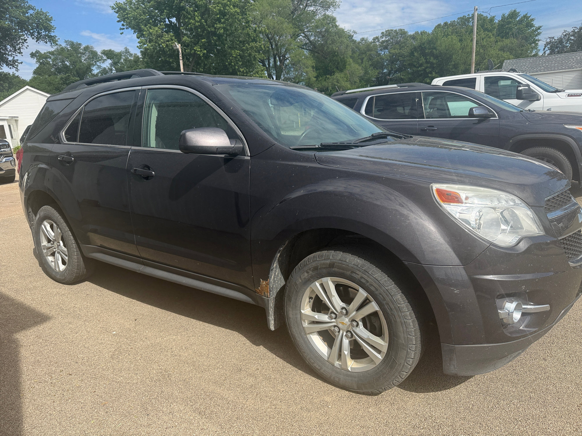 Used 2015 Chevrolet Equinox LT w/ Power Convenience Package AWD/4WD image 2