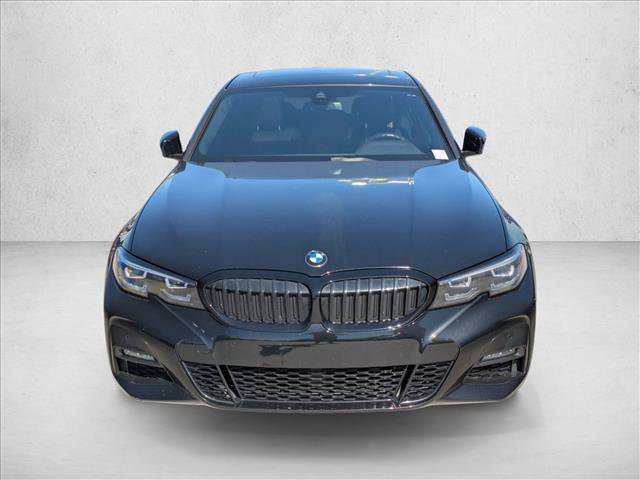 Used 2022 BMW 330i xDrive Sedan w/ M Sport Package AWD/4WD video 2
