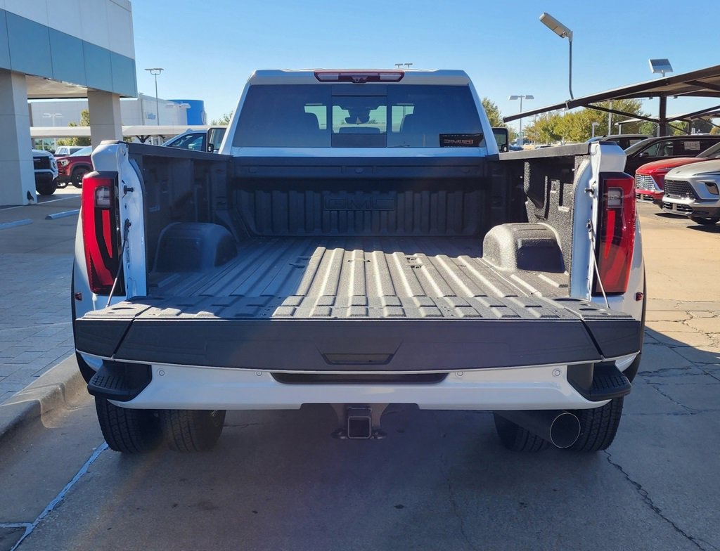 New 2026 GMC Sierra 3500 Denali Ultimate image 52