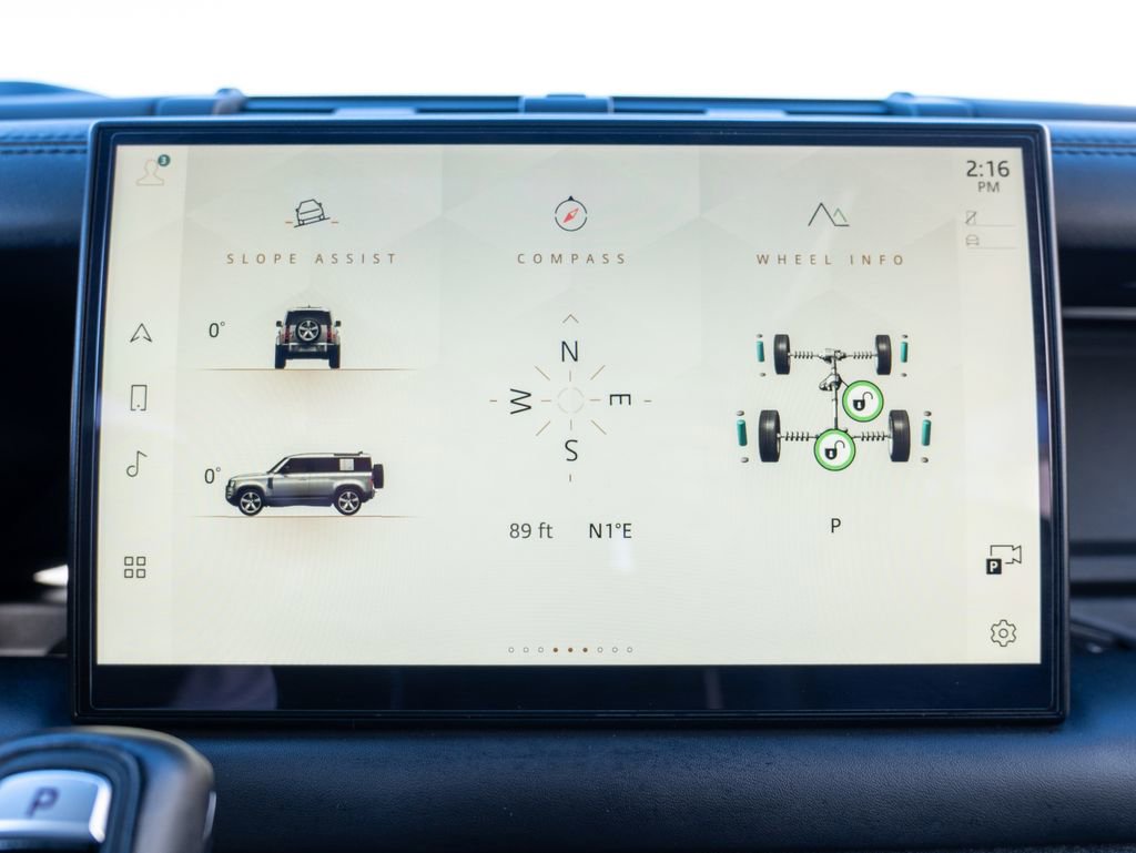 Used 2024 Land Rover Defender 110 Carpathian Edition image 22