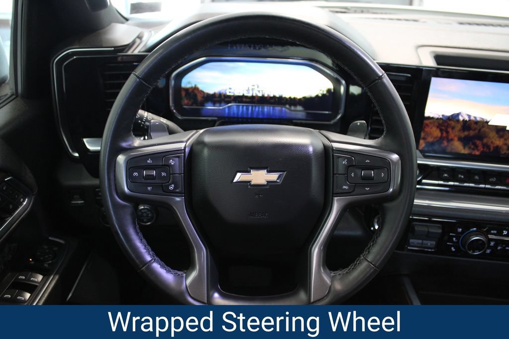 Certified 2024 Chevrolet Silverado 1500 High Country w/ High Country Premium Package AWD/4WD image 27