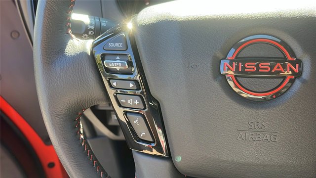 Used 2025 Nissan Frontier PRO-4X w/ Tow Package image 12