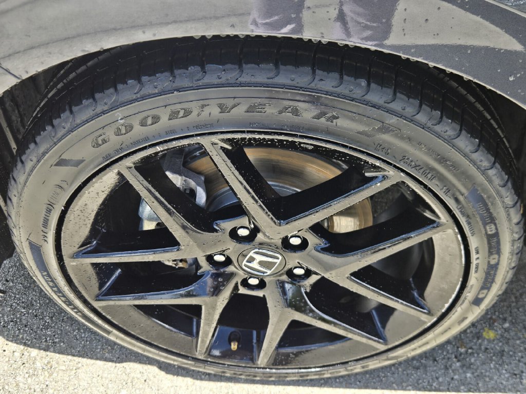 Certified 2025 Honda Civic Sport image 9