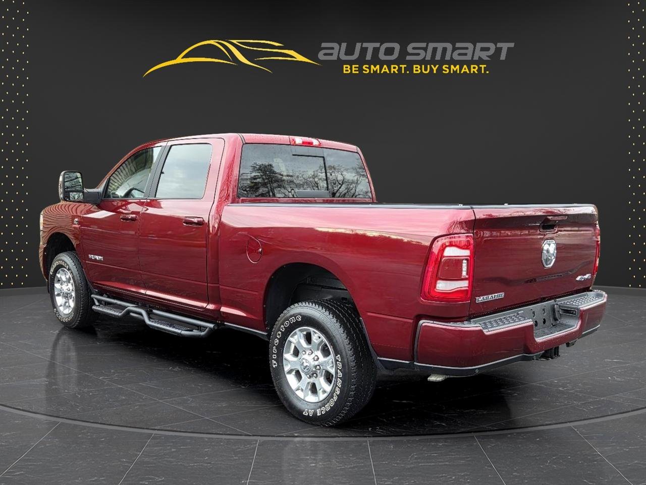 Used 2024 RAM 2500 Laramie w/ Snow Chief Group image 4