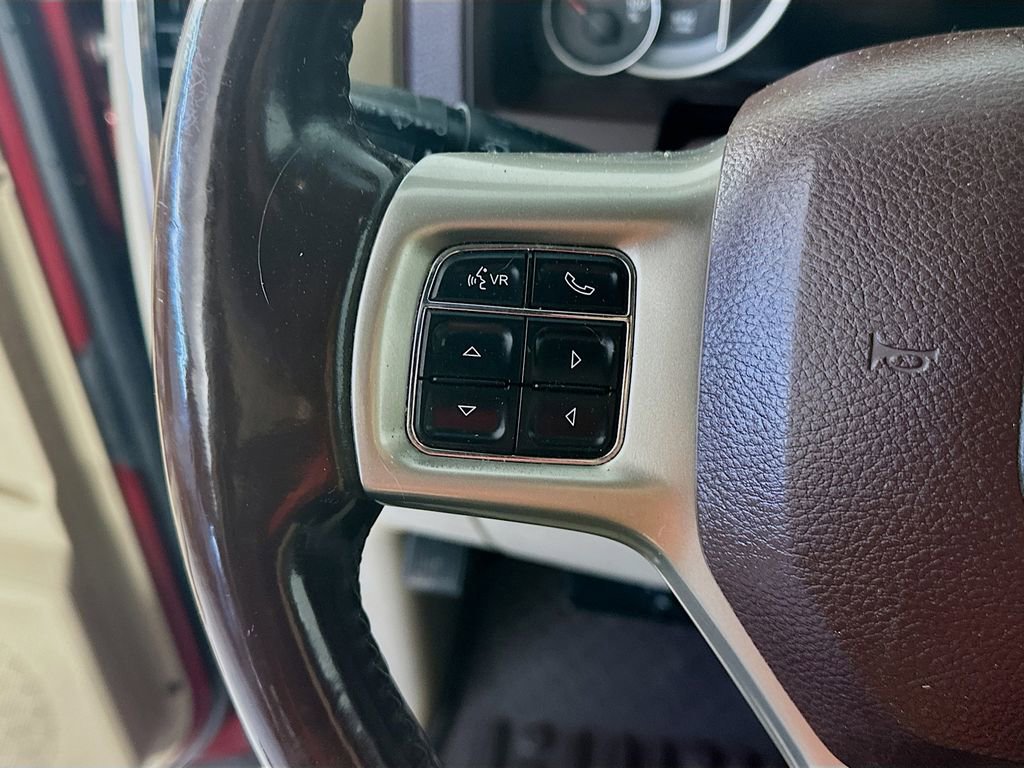 Used 2015 RAM 3500 Laramie AWD/4WD image 24