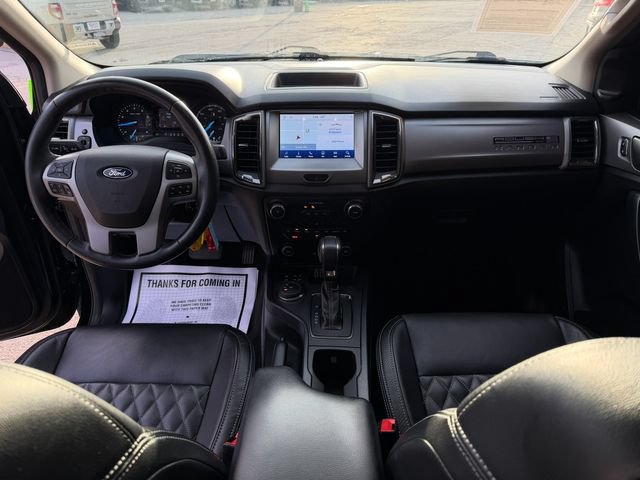Used 2021 Ford Ranger XLT w/ Equipment Group 302A High AWD/4WD image 17