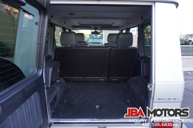 Used 2005 Mercedes-Benz G 55 AMG 4MATIC image 30