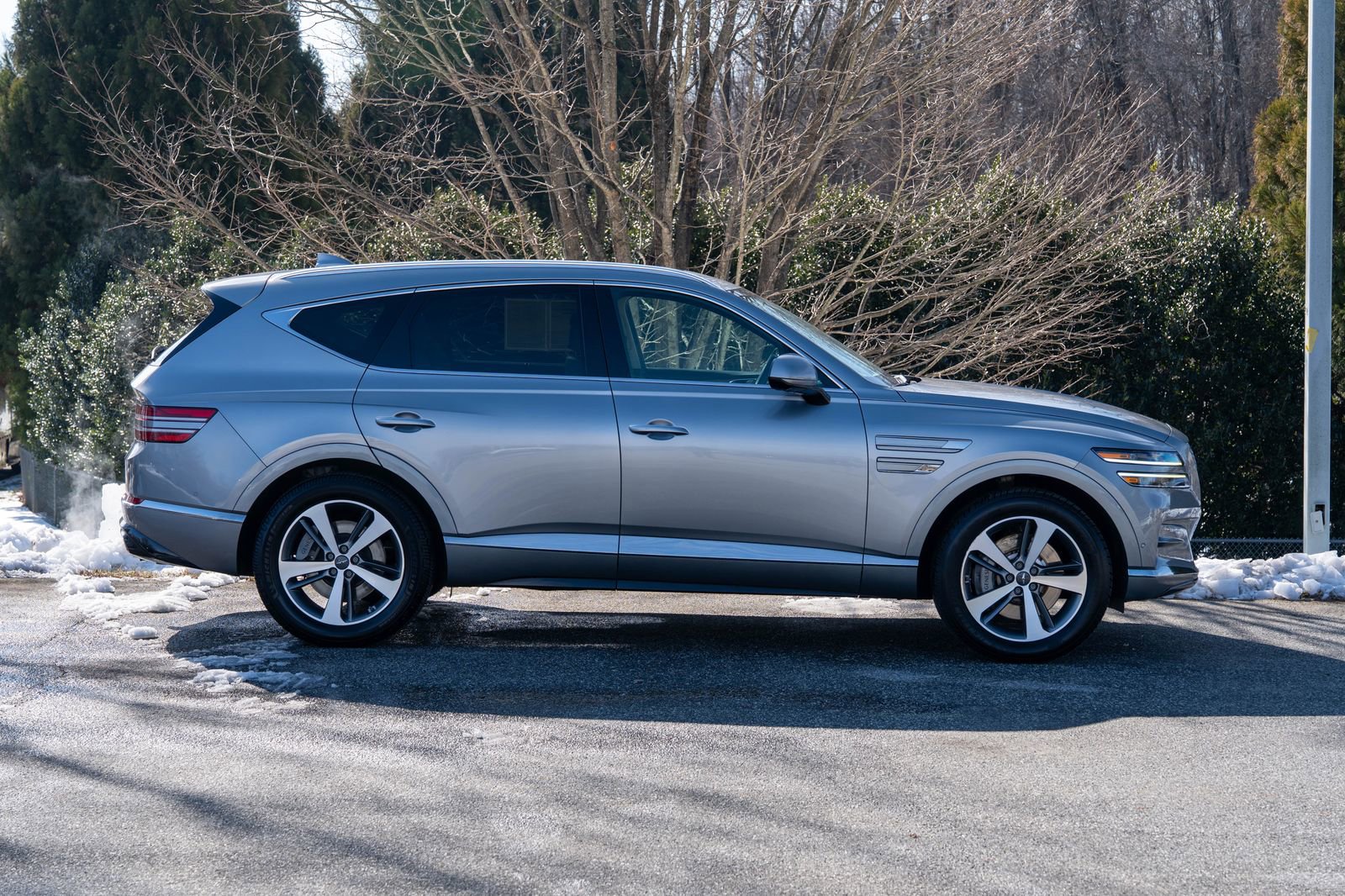 Used 2023 Genesis GV80 2.5T w/ Advanced Package image 8