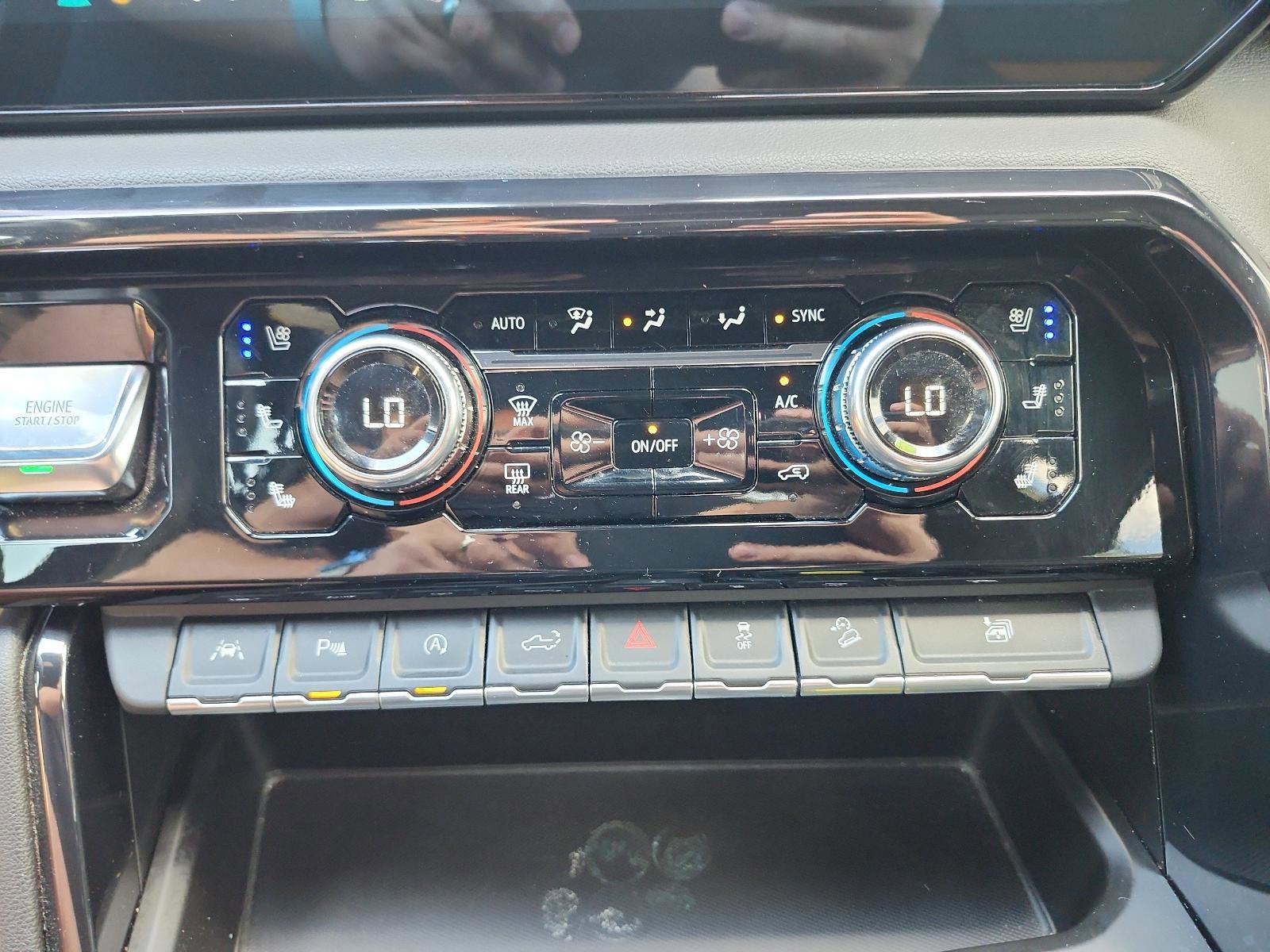 Used 2022 GMC Sierra 1500 AT4 w/ AT4 Premium Package image 21