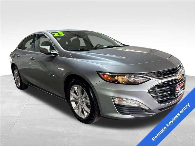 Used 2023 Chevrolet Malibu LT image 3