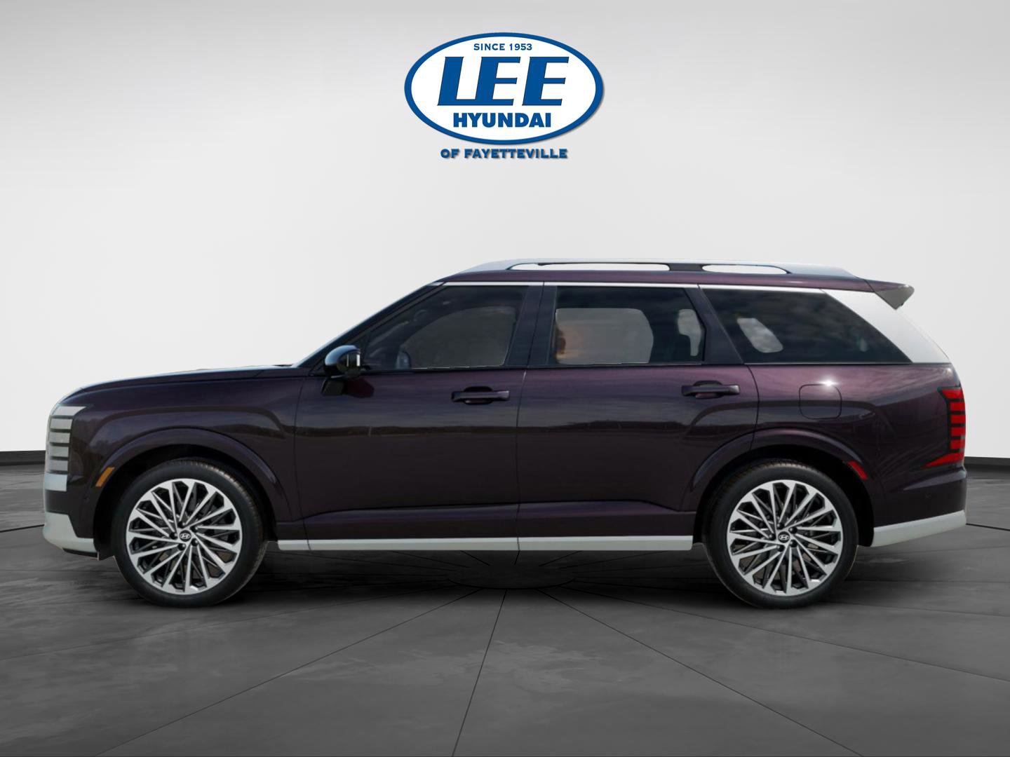 New 2026 Hyundai Palisade Calligraphy image 5