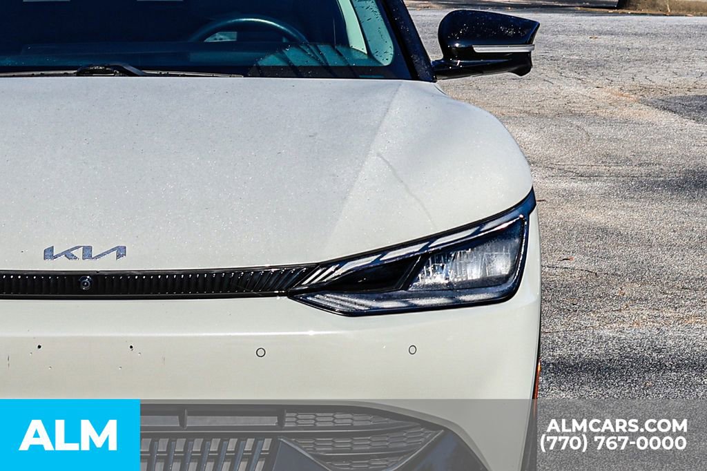 Used 2022 Kia EV6 GT-Line w/ First Edition Package image 16