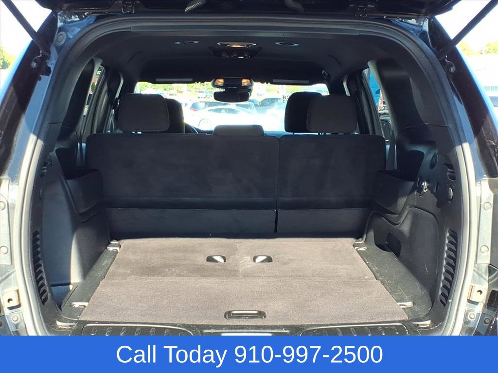 Used 2023 Dodge Durango SXT Launch Edition RWD image 9