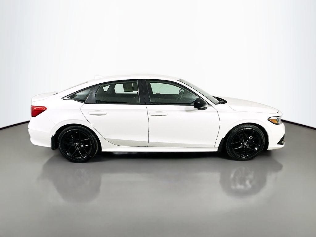Used 2024 Honda Civic Sport image 7
