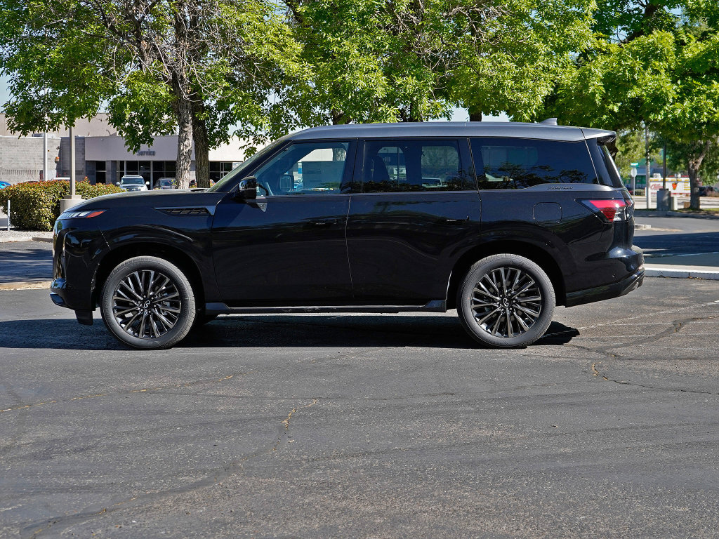 New 2026 INFINITI QX80 Autograph AWD/4WD image 6
