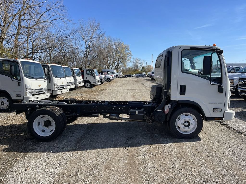 New 2024 Chevrolet Low Cab Forward 5500XG RWD image 6