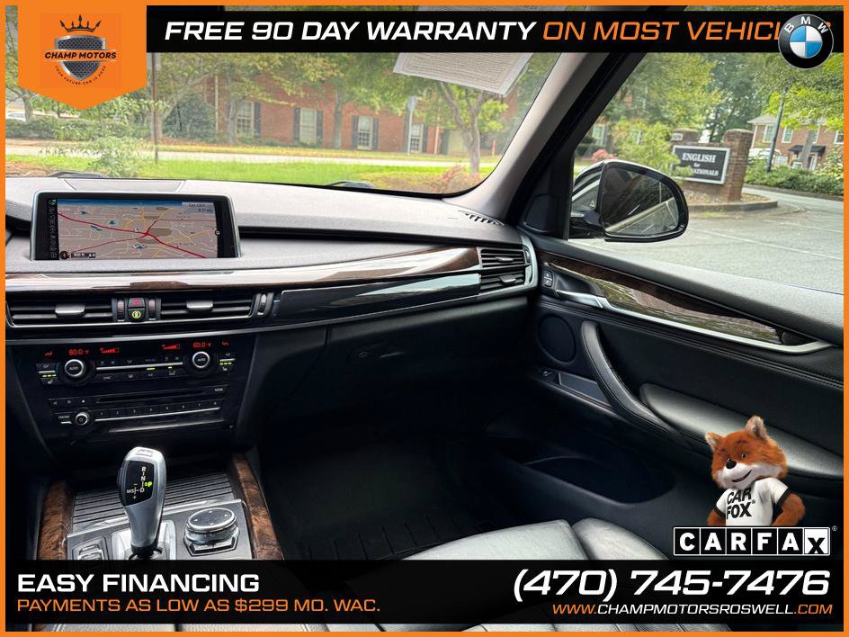 Used 2014 BMW X5 xDrive35i AWD/4WD image 32