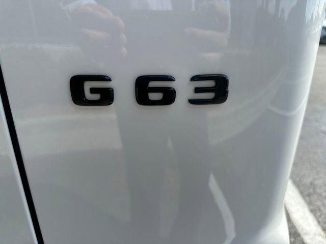 Used 2026 Mercedes-Benz G 63 AMG 4MATIC image 45