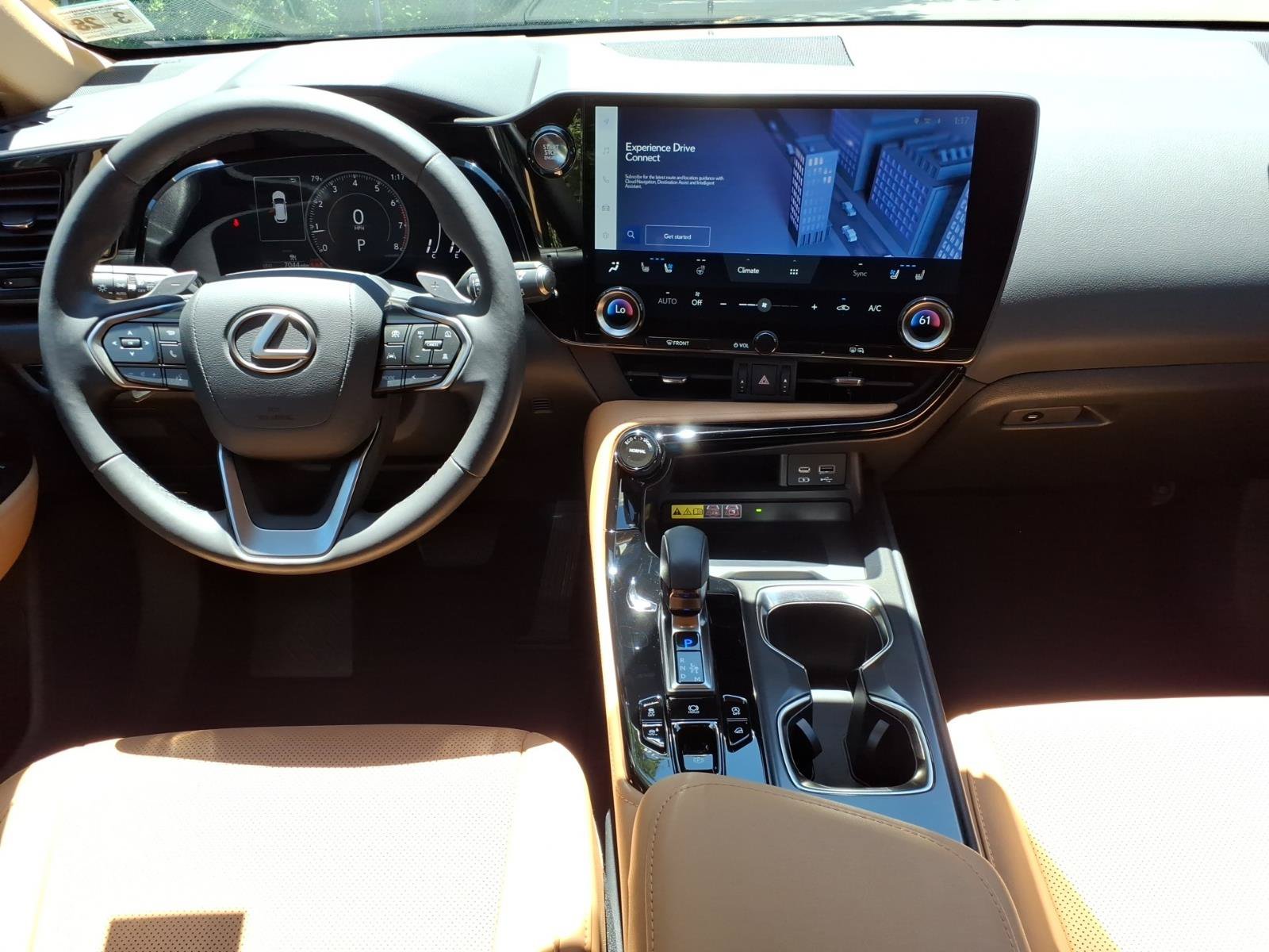 Certified 2023 Lexus NX 350 AWD image 5