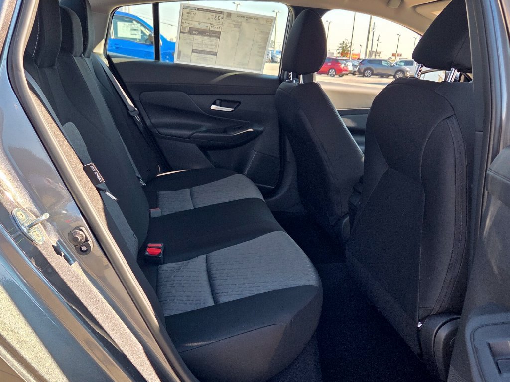 New 2027 Nissan Sentra SV FWD image 13