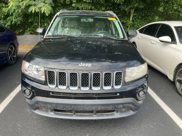 Used 2012 Jeep Compass Limited w/ Sun/Sound Group FWD image 10