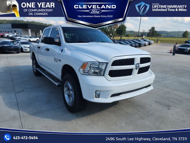 Used 2015 RAM 1500 Express