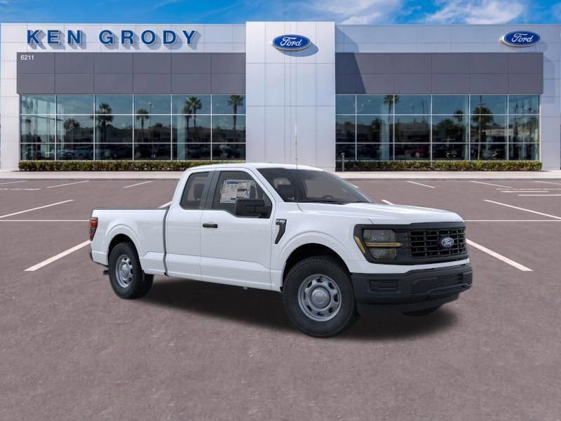 New 2026 Ford F150 XL RWD image 1