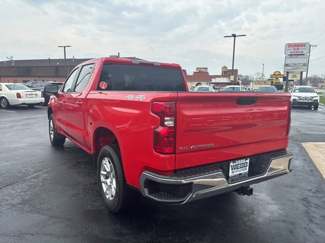Used 2024 Chevrolet Silverado 1500 LT image 10
