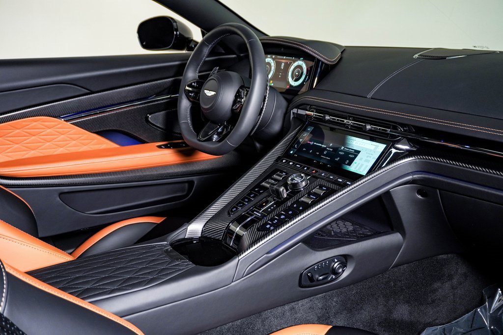 New 2026 Aston Martin DB12 Coupe image 16