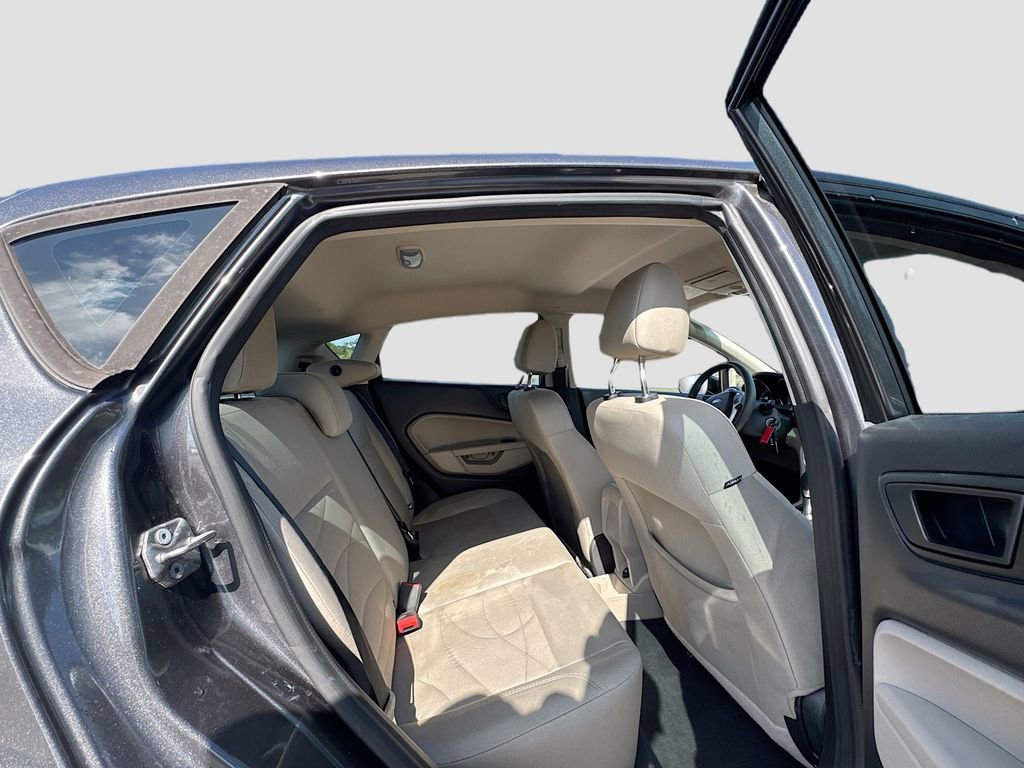 Used 2018 Ford Fiesta SE FWD image 15