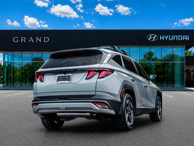 New 2026 Hyundai Tucson SEL Plus FWD image 6