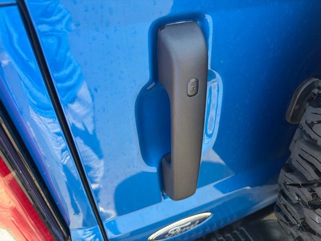 Used 2025 Ford Bronco Badlands AWD/4WD image 10
