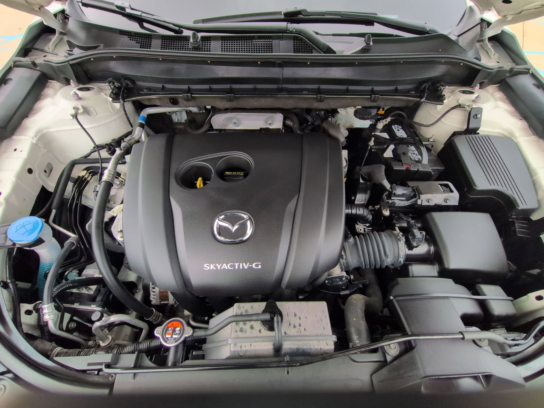 Used 2023 MAZDA CX-5 AWD 2.5 S w/ Premium Package image 31