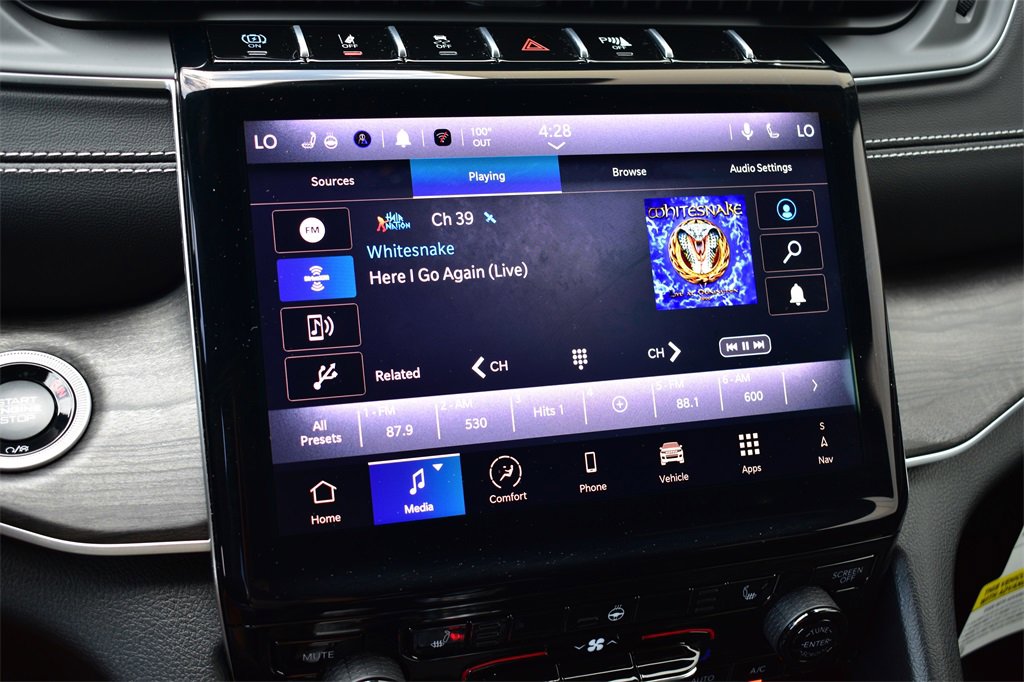 New 2024 Jeep Grand Cherokee Limited 4xe image 49