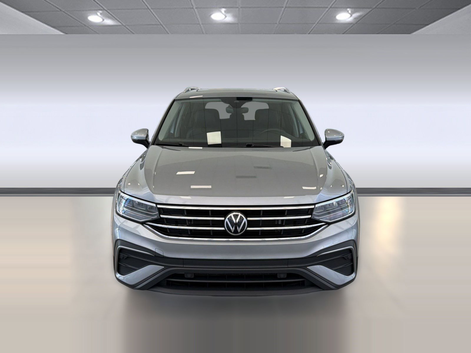 Used 2024 Volkswagen Tiguan SE AWD/4WD image 6