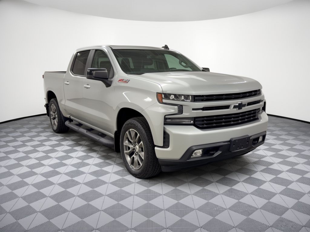Used 2019 Chevrolet Silverado 1500 RST AWD/4WD image 7