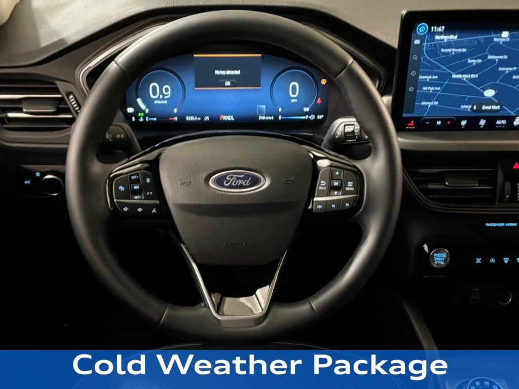 Used 2025 Ford Escape Active w/ Active Premium Tech Pack image 12