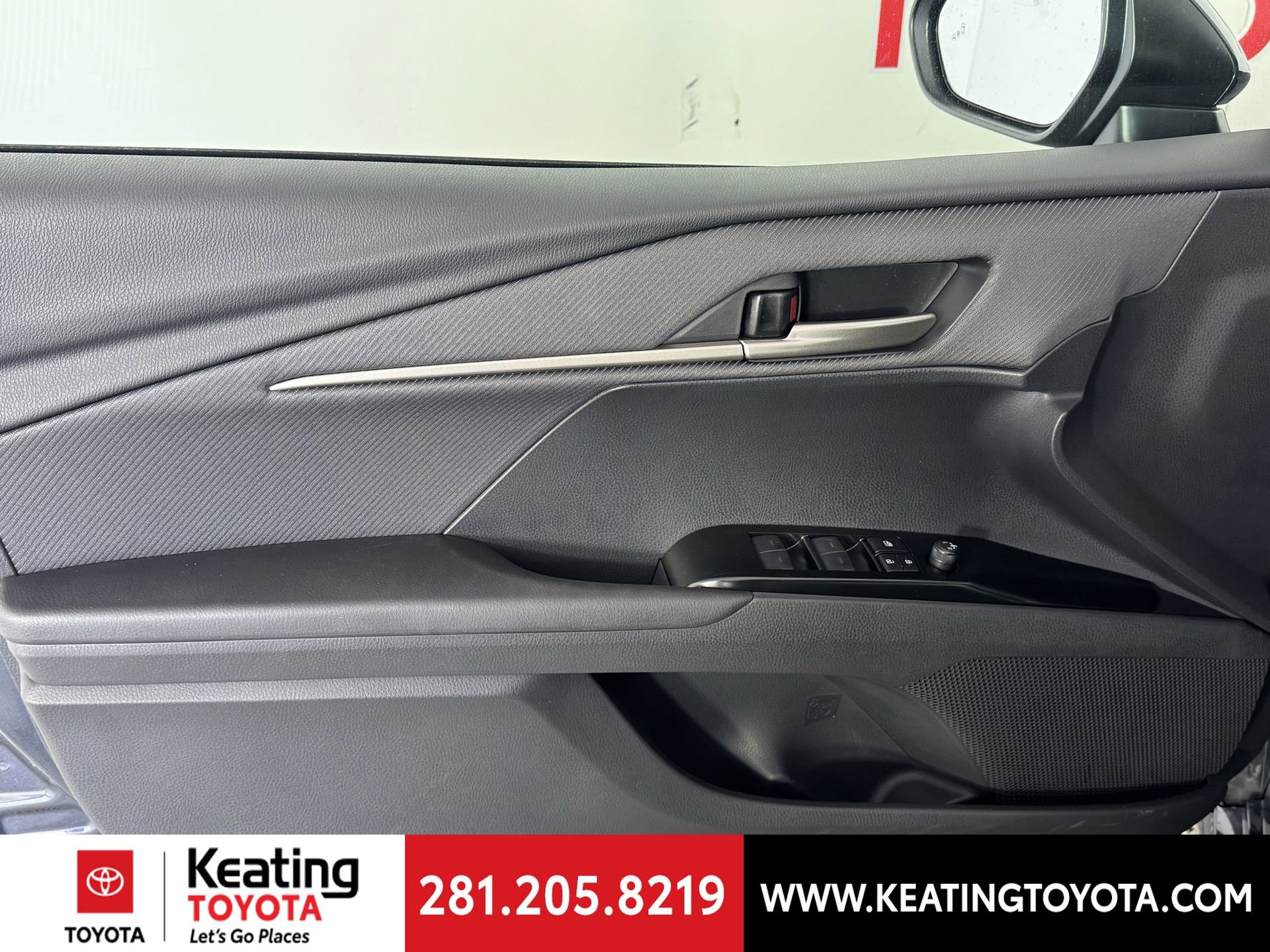 New 2026 Toyota Camry SE image 13