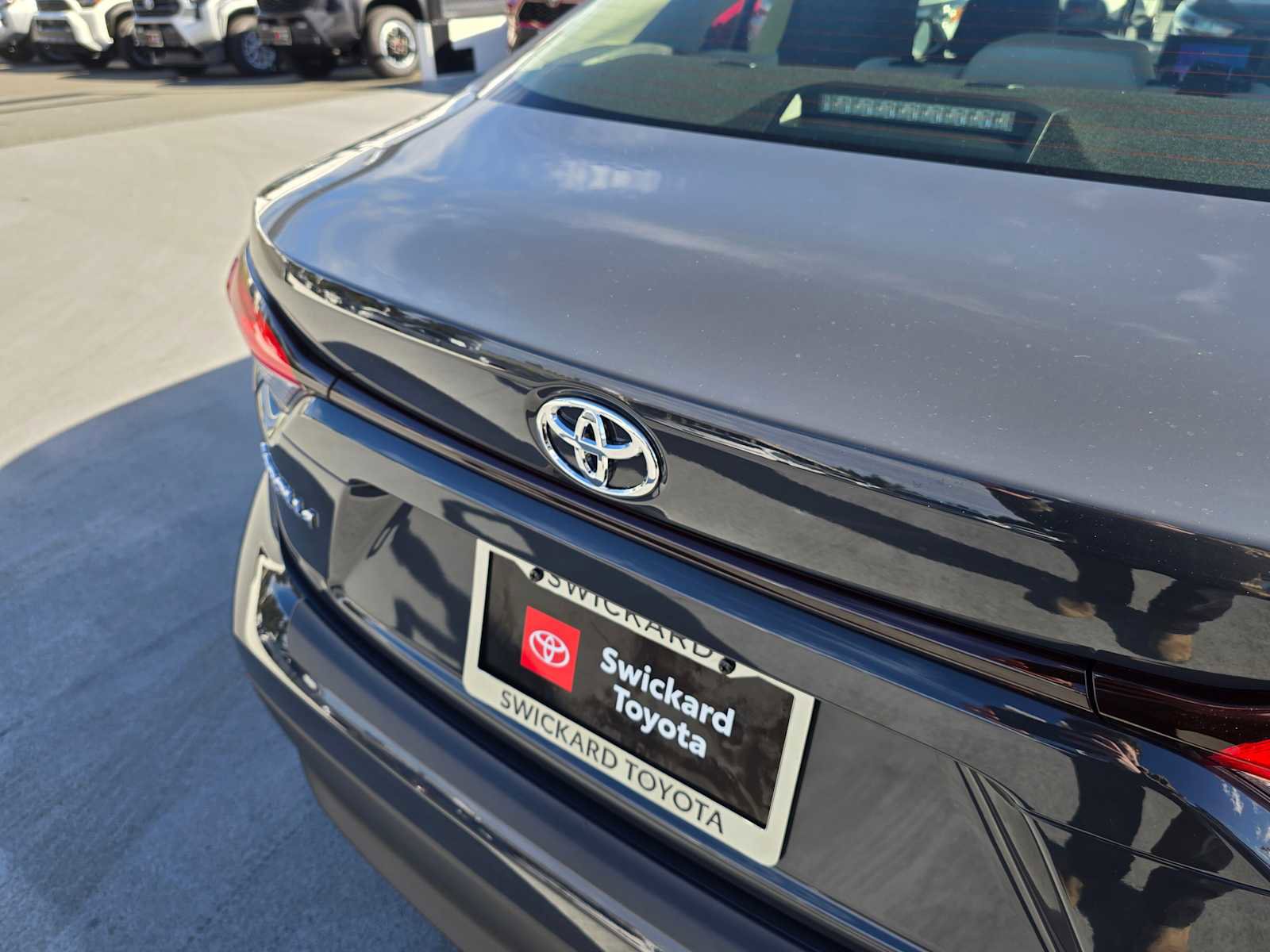 Certified 2026 Toyota Corolla LE image 15